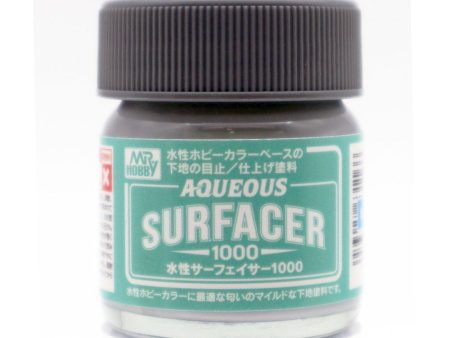 Aqueous Grey Surfacer 1000 Online Hot Sale