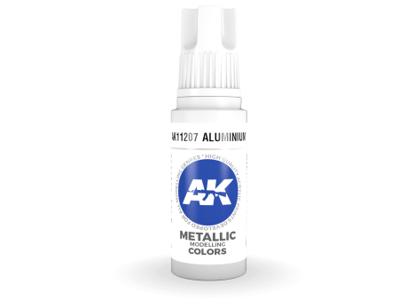 3 Gen Acrylics - Aluminium 17ml Sale