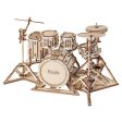 Classical 3D Drum Kit Discount