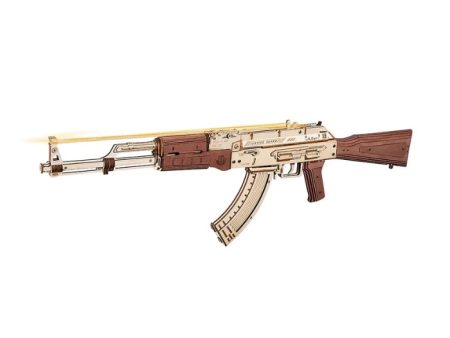 ROKR DIY AK-47 Assault Rifle Supply