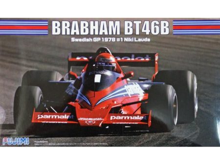 1 20 Brabham BT46B FANCAR #1 (GP-49) Plastic Model Kit Fashion