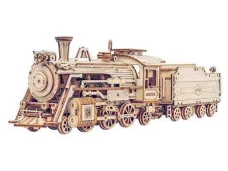 DIY 1 80 Prime Steam Express Train on Sale