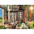 1000pc Redwood Forest Tiny House Puzzle Fashion