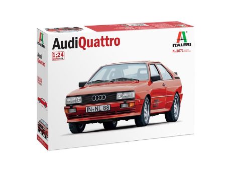 1 24 Audi Quattro Cheap