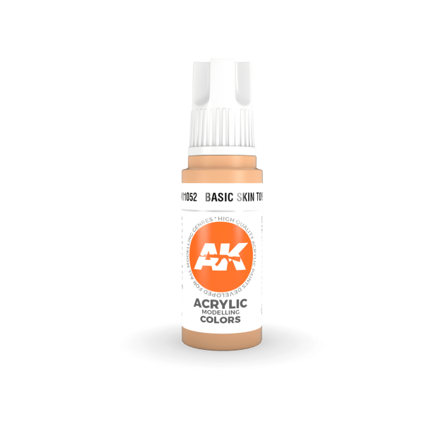 3 Gen Acrylics - Basic Skin Tone 17ml on Sale