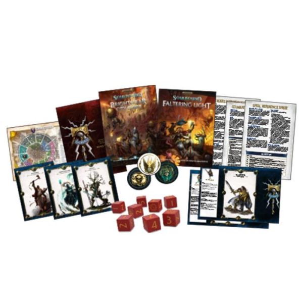 Warhammer Age of Sigmar Soulbound Starter Set Fashion