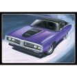 1 25 1971 Dodge Hemi Charger R T Plastic Model Kit Online now