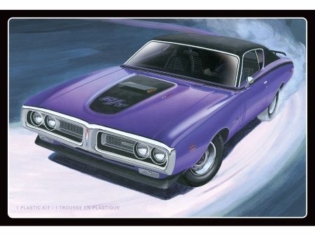 1 25 1971 Dodge Hemi Charger R T Plastic Model Kit Online now