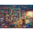 1000pc Abandoned: Tattered Toy Store Puzzle Online Sale