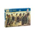 1 72 WWII D.A.K. Infantry on Sale