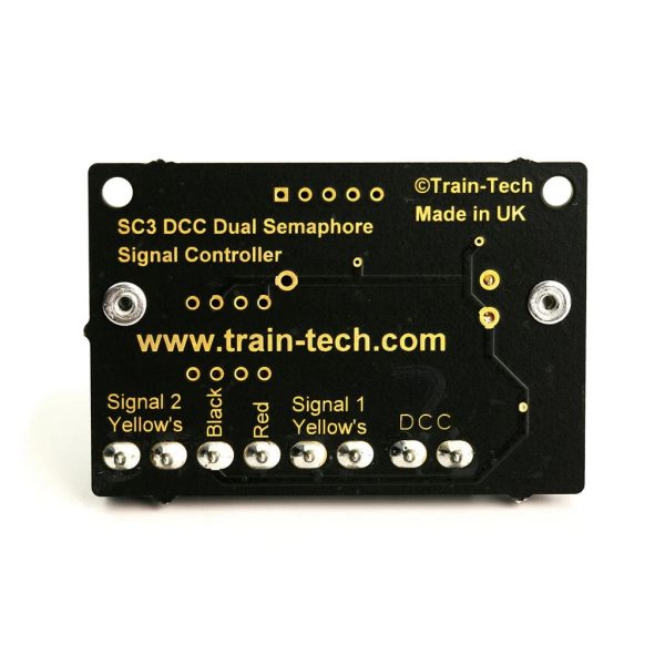 OO   N DCC Signal Controller Supply