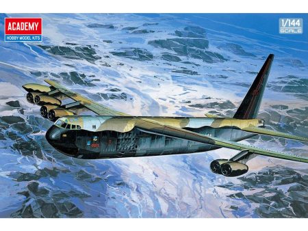 1 144 Boeing B-52D Stratofortress Plastic Model Kit Online