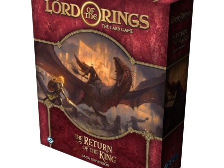 The Lord of the Rings: The Card Game- Return of the King on Sale