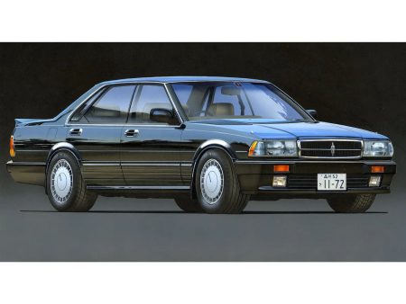 1 24 Cedric V20E Gran Turismo (Y31) (High Society Car Version) (HC-3) Plastic Model Kit Online Sale