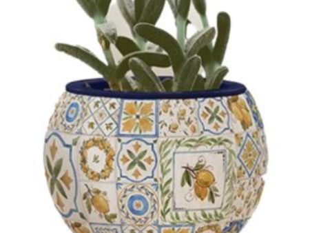 Flowerpot Retro Tiles on Sale