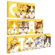 504pc C.A.T Canvas Set Puzzle Sale