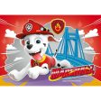 2 3 4 5pc Paw Patrol Born Brave! My First Puzzle For Sale