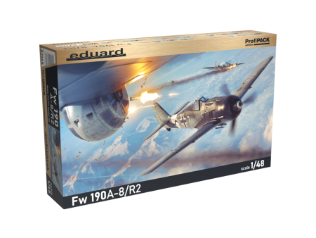 1 48 Fw 190A-8 R2 Plastic Model Kit Online Sale