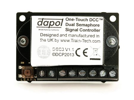 OO   N DCC Signal Controller Supply