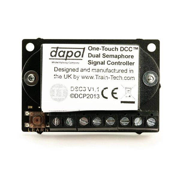 OO   N DCC Signal Controller Supply