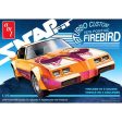 1 25 1979 Pontiac Firebird  Turbo Custom  (Snap) Plastic Model Kit Cheap