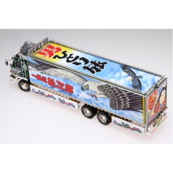 1 32 Ichibanboshi Dokyouichibanboshi Decorated Truck Sale