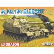 1 72 Sd.Kfz.184 Elefant Plastic Model Kit For Cheap