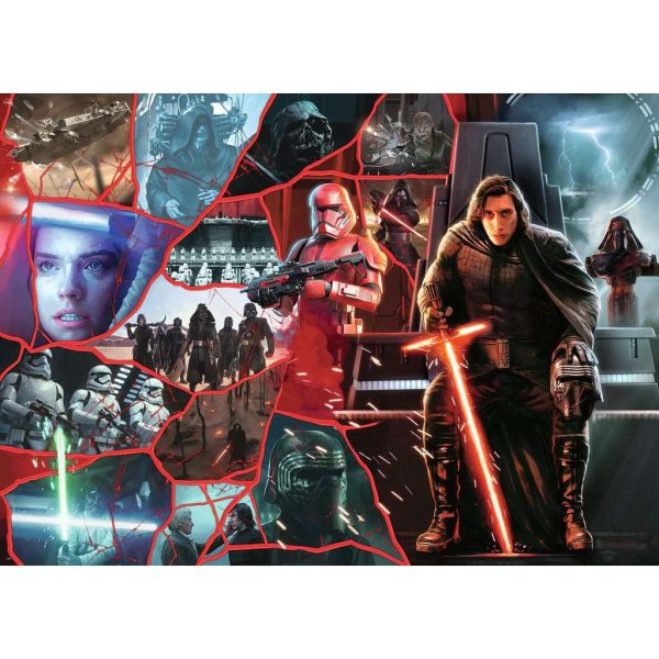 1000pc Star Wars Kylo Ren Puzzle Online now