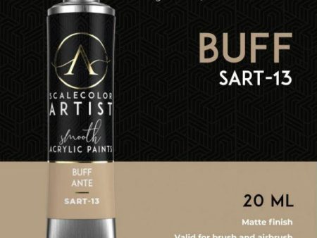 Scalecolor Artist Buff 20ml Online Hot Sale