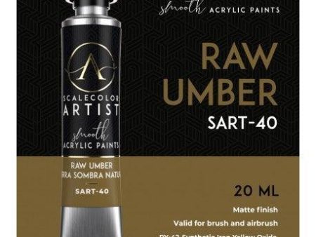 Scalecolor Artist Dark Ultramarine 20ml Discount