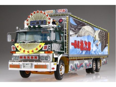 1 32 Ichibanboshi Dokyouichibanboshi Decorated Truck Sale