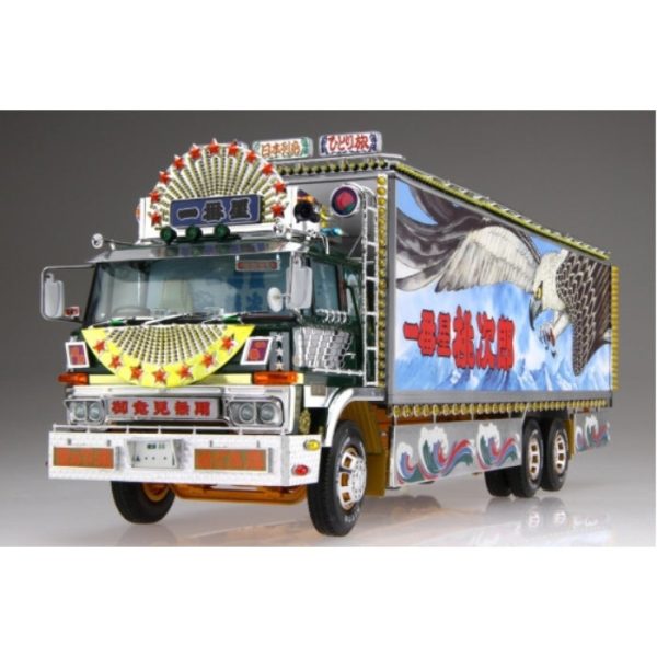 1 32 Ichibanboshi Dokyouichibanboshi Decorated Truck Sale