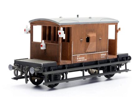 OO Brake Van Cheap