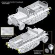 1 35 Sd.Kfz.10 Ausf.B 1942 Production (Smart Kit) Online Hot Sale