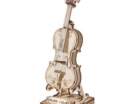 Classical 3D Cello For Discount