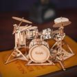 Classical 3D Drum Kit Discount