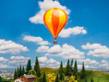 N Hot Air Balloon on Sale