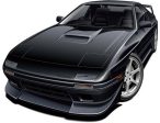 1 24 Mazda Savanna RX-7 (FC3S) (ID-158) Plastic Model Kit Online Sale