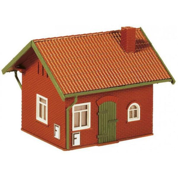 HO Prussian Railway Lodge Hot on Sale