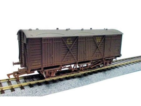 OO Fruit D GWR 2839 Weathered on Sale