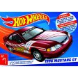 1 25 Hot Wheels 1996 Ford Mustang GT (Snap) 2T Plastic Model Kit For Sale