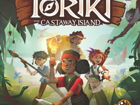 Toriki The Castaway Island For Discount