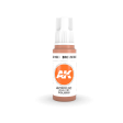 3 Gen Acrylics - Brown Rose 17ml Online Hot Sale