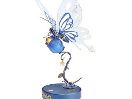 ROKR Models Butterfly - Blue Discount