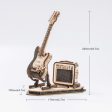 Classical 3D Electric Guitar Online