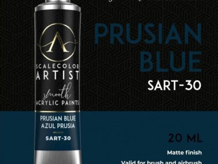 Scalecolor Artist Prusian Blue 20ml Sale