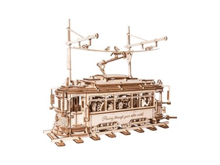 Mechanical Models Classic City Tram For Cheap