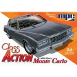 1 25 1980 Chevy Monte Carlo  Class Action  2T Plastic Model Kit Fashion