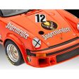 1 24 1972-2000 Jägermeister Motorsport Porsche 934 RSR Fashion