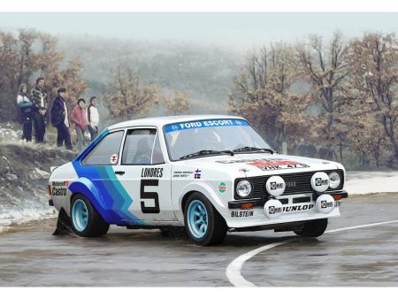 1 24 Ford Escort RS 1800 Mk.II Online Hot Sale